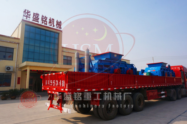 破碎鵝卵石、土石、青石哪種制砂機(jī)好